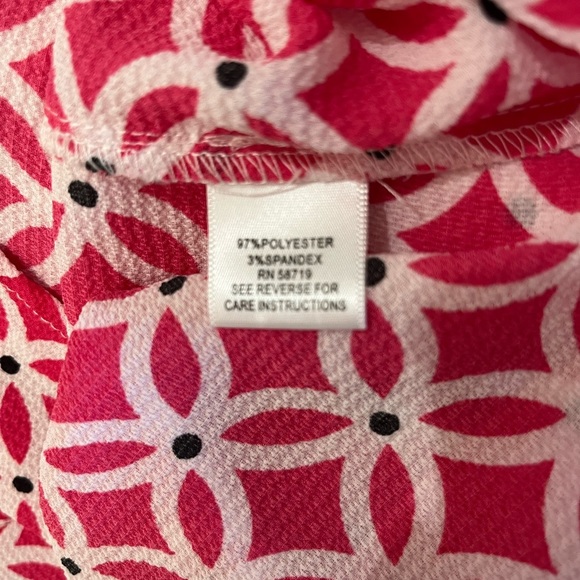 Studio Works Blouse, NWOT - Picture 7 of 7